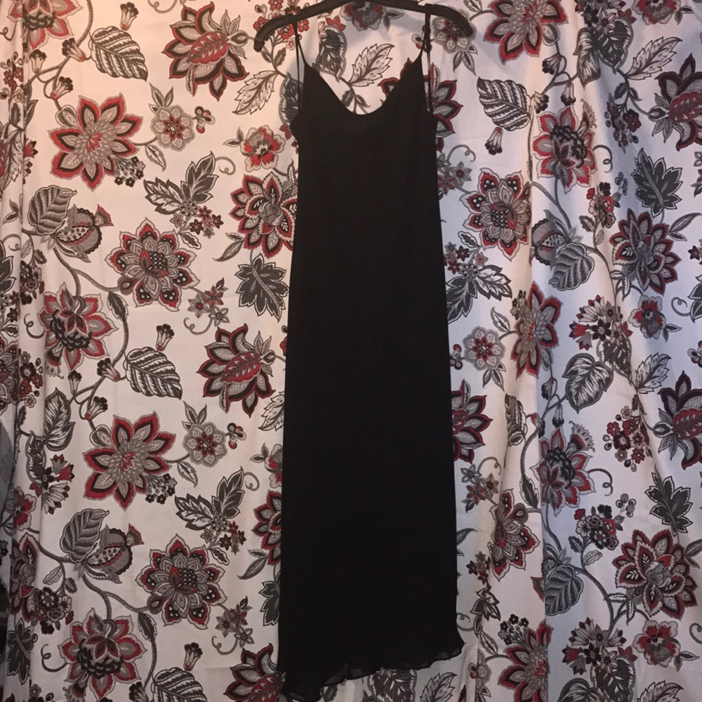 Jones New York little black dress.